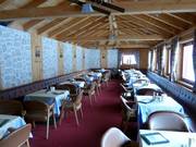 Restaurant in the Hotel Bad Moos