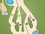 Trail map Mystic Mountain – Farmington