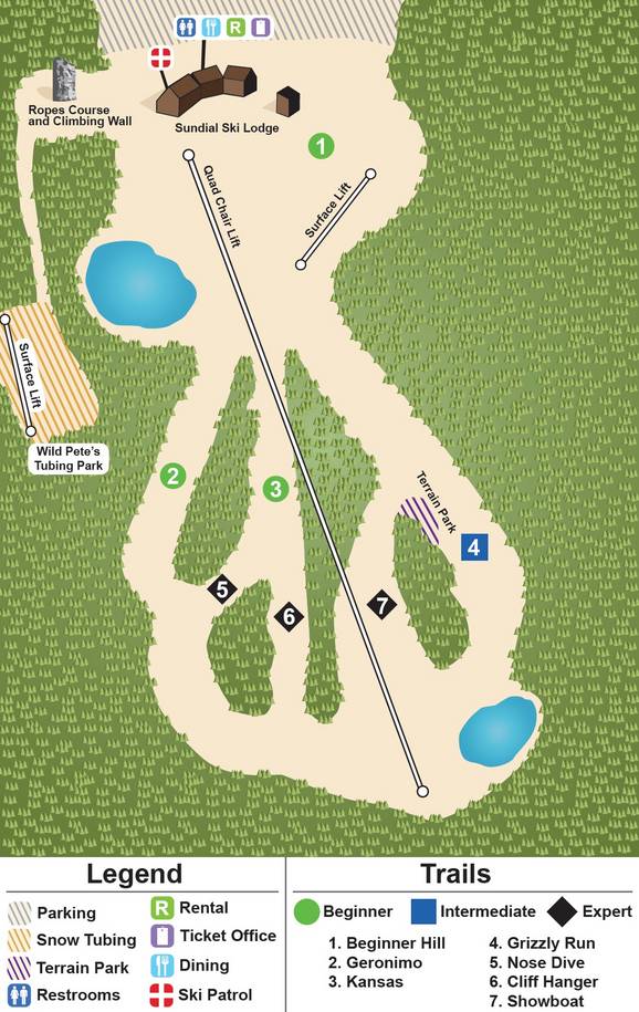 Mystic Mountain – Farmington