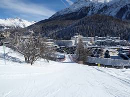 St. Moritz – Corviglia
