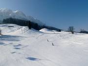 Main slope