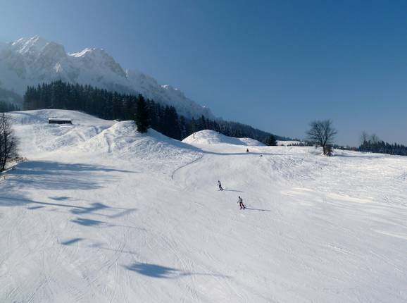 Main slope