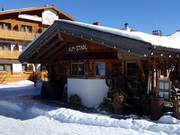 Après-ski tip Alm Stadl