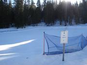 Beginner slope