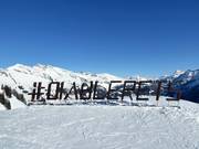 Panoramic view on the Meilleret in Les Diablerets