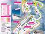 Trail map Zao Eboshi