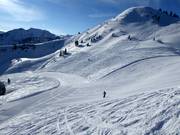 Krispenleit'n slope