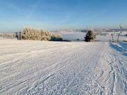 Easy slope