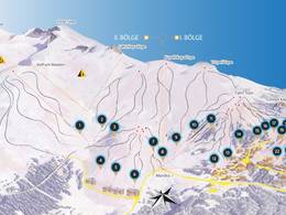Ski resort Uludağ – Bursa