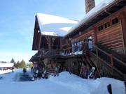 Spanish Peaks Mountain Club (members only)