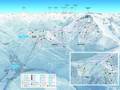Trail map Luchon-Superbagnères