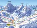 Trail map Brunni – Alpthal