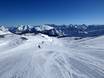 Lepontine Alps: Test reports from ski resorts – Test report Vals – Dachberg