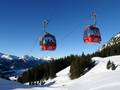 Ski lifts Füssener Jöchle – Grän