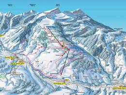 Ski resort Wolzenalp – Krummenau