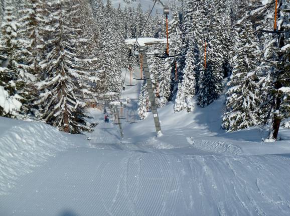 Faregg Lift