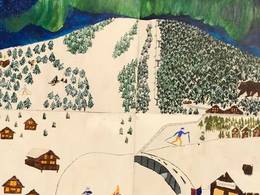 Ski resort Avasaxa – Dorotea