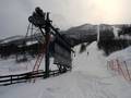 Ski lifts Raudalen