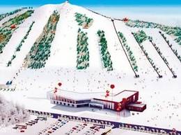 Ski resort Guaipo