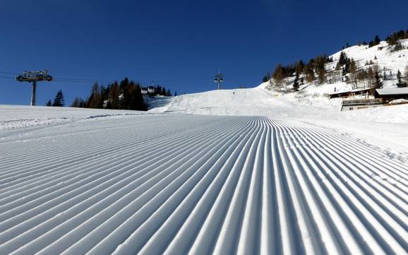 Slope preparation Raurisertal – Slope preparation Rauriser Hochalmbahnen – Rauris