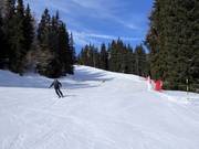 Panorama slope