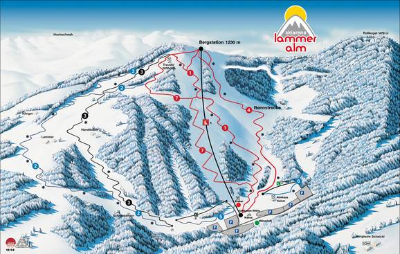 Lammeralm