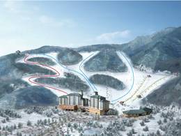 Ski resort Ganghwa Seaside Resort