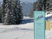 Snow parks 3TälerPass – Snow park Laterns – Gapfohl