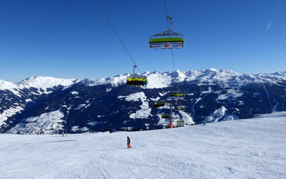 Best ski resort in the Fügen-Kaltenbach Holiday Region (First Holiday Region in the Zillertal) – Test report Kaltenbach – Hochzillertal/Hochfügen (SKi-optimal)