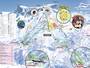Trail map Dévoluy – Superdévoluy/La Joue du Loup