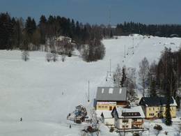 Ski resort Hempelsberg/Geiersberg – Oberwarmensteinach
