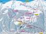 Trail map Schatzalp – Strela