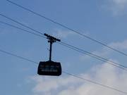 Plan de l'Aiguille - 72pers. Aerial tramway/Reversible ropeway