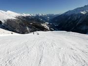 Tauern descent