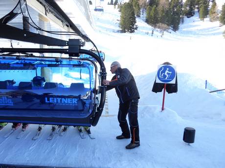 Dolomites: Ski resort friendliness – Friendliness Val Gardena (Gröden)