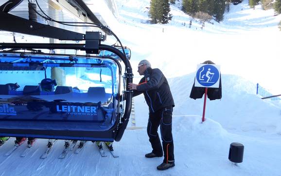 Val Gardena: Ski resort friendliness – Friendliness Val Gardena (Gröden)