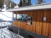 West Eastern Alps: cleanliness of the ski resorts – Cleanliness St. Moritz – Corviglia