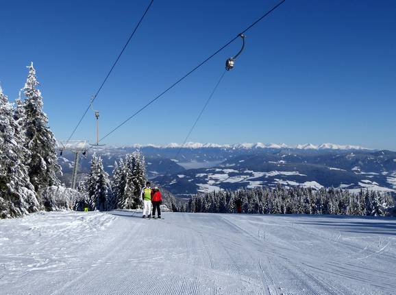Grebenzenlift