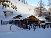 Après-ski tip Heustadl