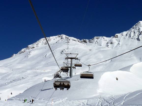 Weisshorn Speed