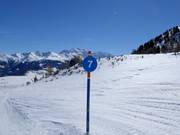 Slope marking