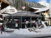 Après-ski tip Happy Schirmbar/Happy Alm