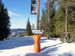 Oslo – Tryvann (Skimore)