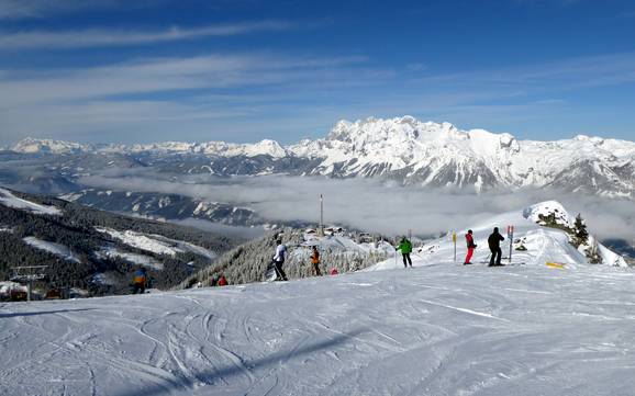 Best ski resort in Schladming-Dachstein – Test report Schladming – Planai/​Hochwurzen/​Hauser Kaibling/​Reiteralm (4-Berge-Skischaukel)