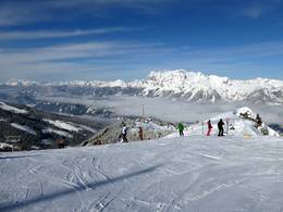 Schladming – Planai/​Hochwurzen/​Hauser Kaibling/​Reiteralm (4-Berge-Skischaukel)