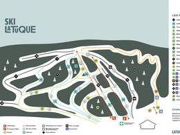 Ski resort La Tuque
