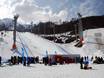 Snow parks Eastern Europe – Snow park Rosa Khutor
