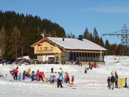 Postalm am Wolfgangsee