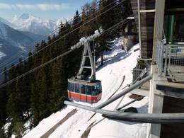 Betten Dorf-Bettmeralp