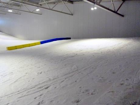 Ski resorts for beginners in the Southern Netherlands – Beginners SnowWorld Rucphen